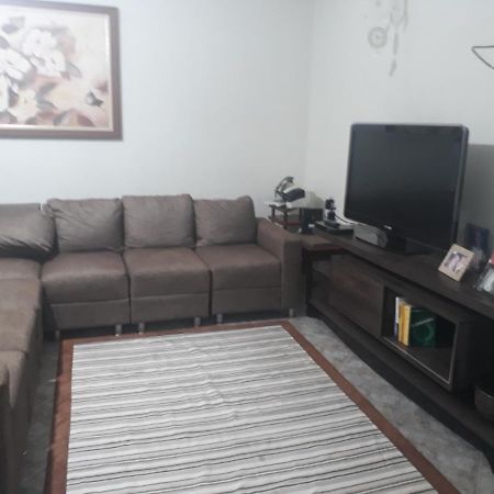 Capim Santo Bed and Breakfast Aparecida  Exteriör bild