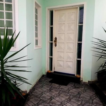 Capim Santo Bed and Breakfast Aparecida  Exteriör bild