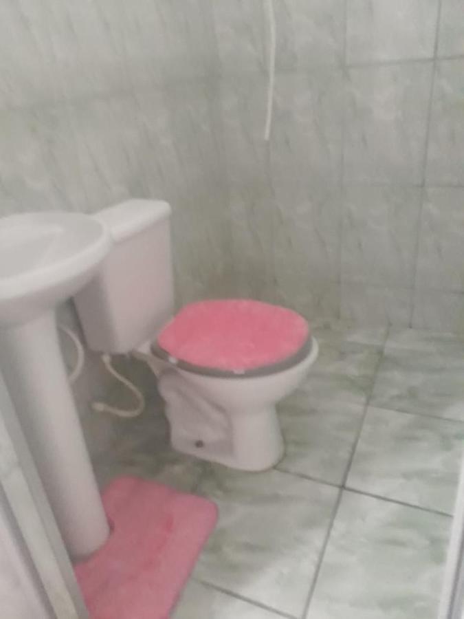 Capim Santo Bed and Breakfast Aparecida  Exteriör bild