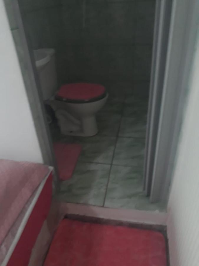 Capim Santo Bed and Breakfast Aparecida  Exteriör bild