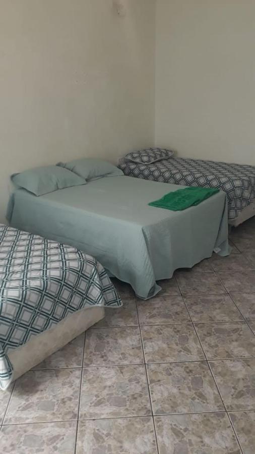 Capim Santo Bed and Breakfast Aparecida  Exteriör bild