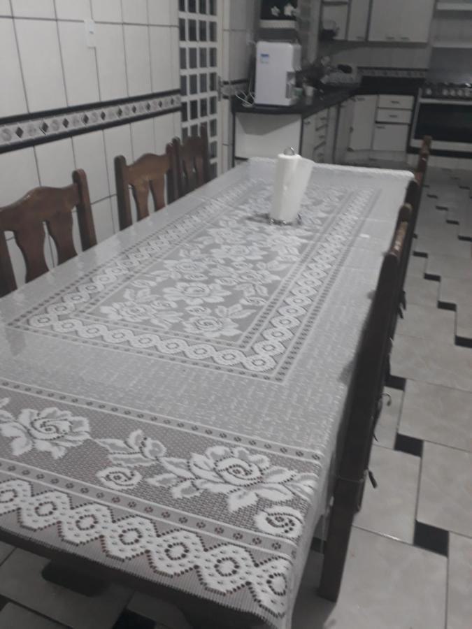 Capim Santo Bed and Breakfast Aparecida  Exteriör bild