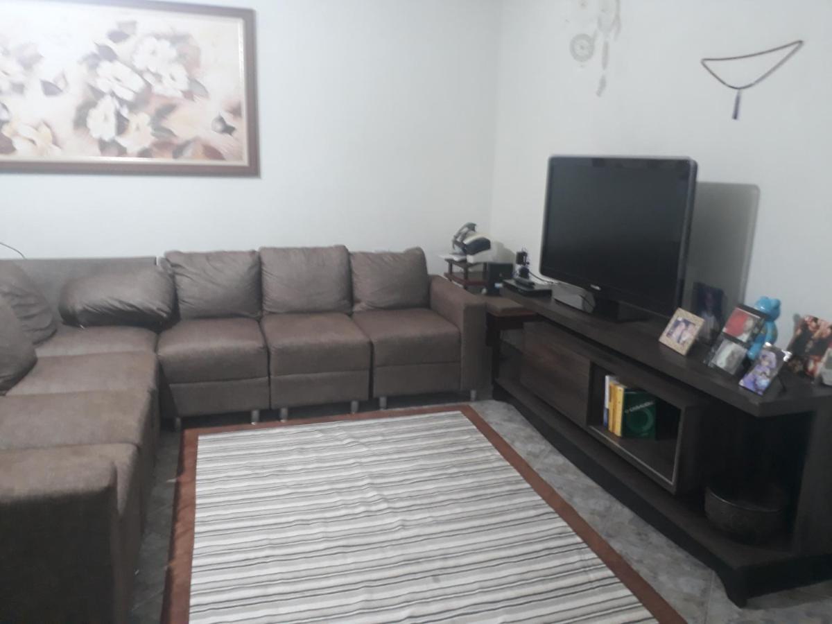Capim Santo Bed and Breakfast Aparecida  Exteriör bild