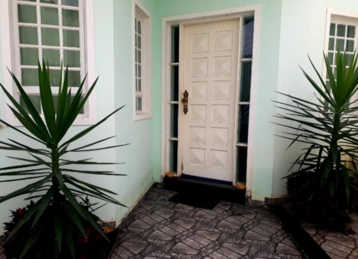 Capim Santo Bed and Breakfast Aparecida  Exteriör bild